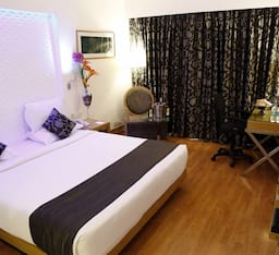 Executive Double Room